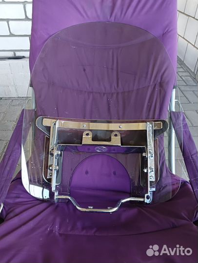 Стекло ветровое Yamaha Drag Star