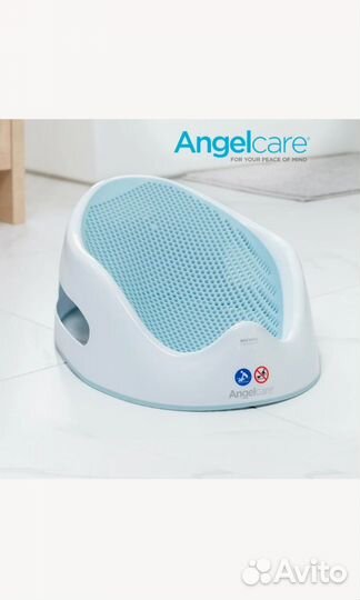 Горка лежак для купания