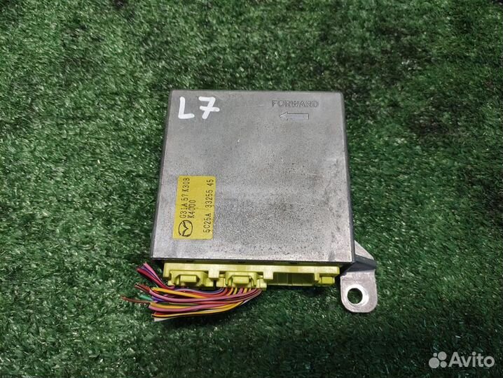 Блок Airbag (SRS) Mazda 6 (GG) 2006