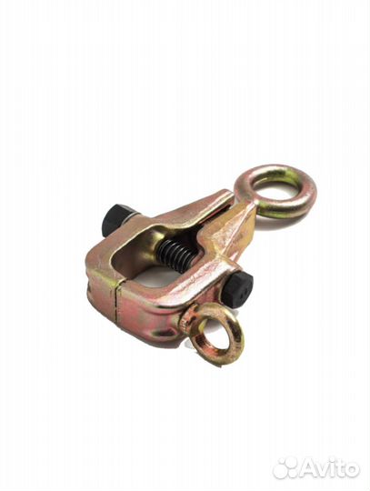 Зажим кузовной 3т двунаправленный 