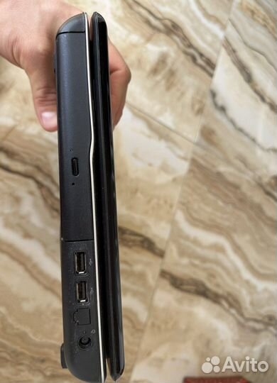 Hp compaq presario cq61 ноутбук для школьника