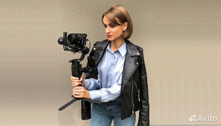 Видеооператор видеосъёмка видеограф