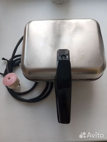 Электровафельница СССР