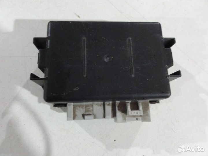 Блок управления вспомогательным оборудованием