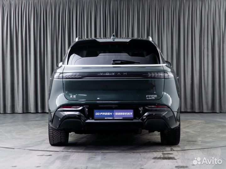 Voyah Free 1.5 AT, 2023, 9 100 км