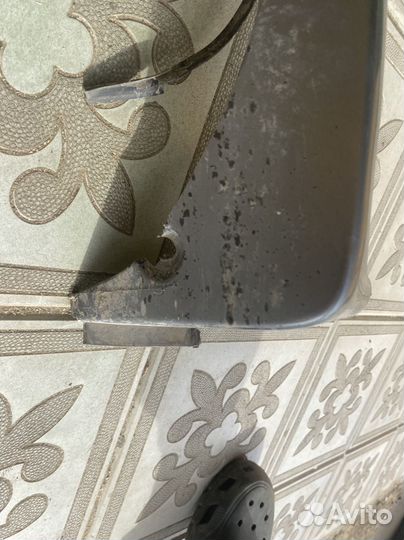 Накладка на арку kia sportage 1 задняя правая