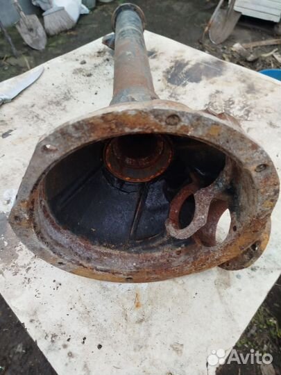 Чулок на УАЗ