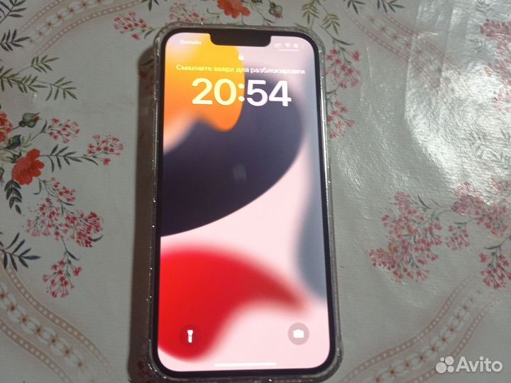 iPhone 13, 128 ГБ