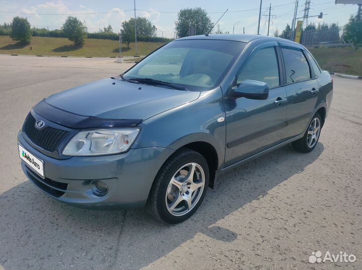 LADA Granta 1.6 МТ, 2015, 122 000 км