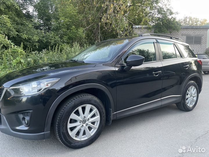 Mazda CX-5 2.0 AT, 2011, 136 500 км