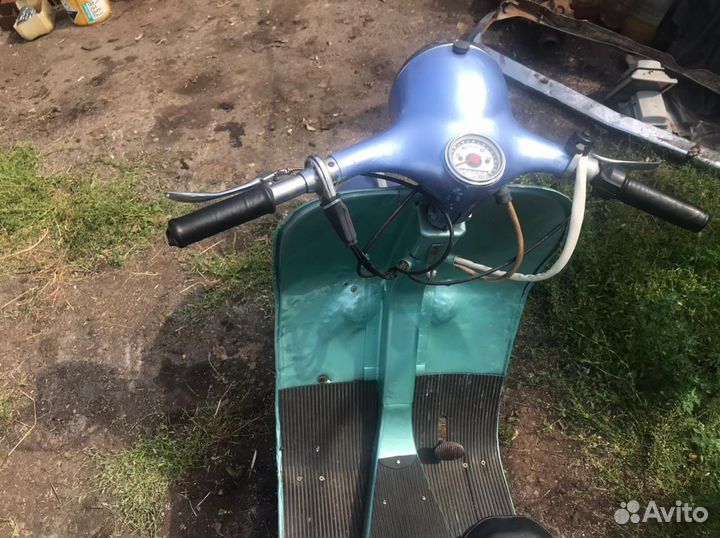 Вятка вп-150 (на ходу)