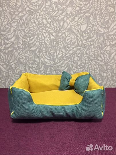 Лежак для собак, кошек. Лежак-трансформер