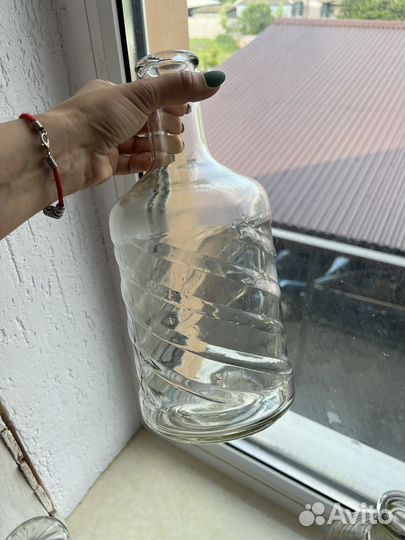 Графины и кувшины