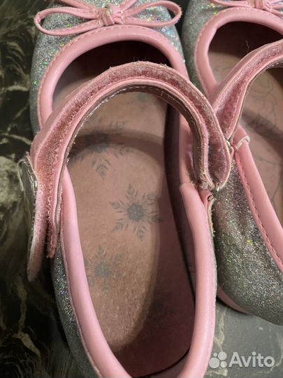 Туфли для девочки Эльза