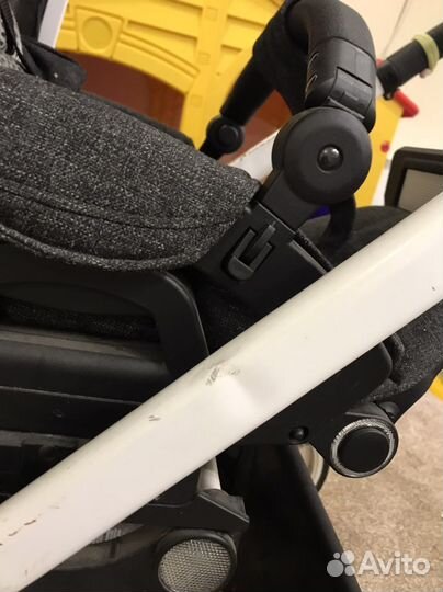 Детские коляски 2в1 бу