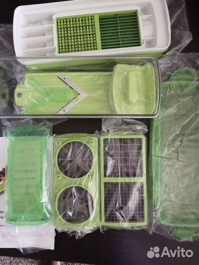 Овощерезка