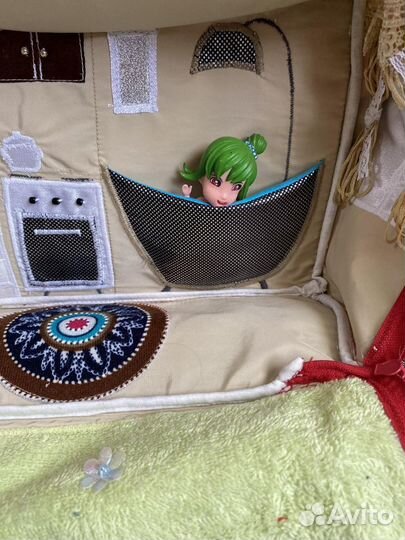 Развивающий рюкзак