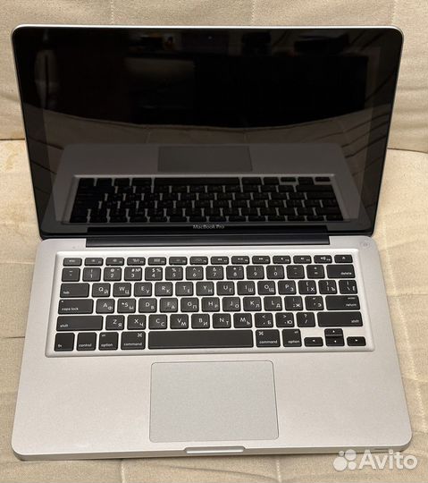 Ноутбук Apple Macbook pro 13 mid 2012 500 HDD