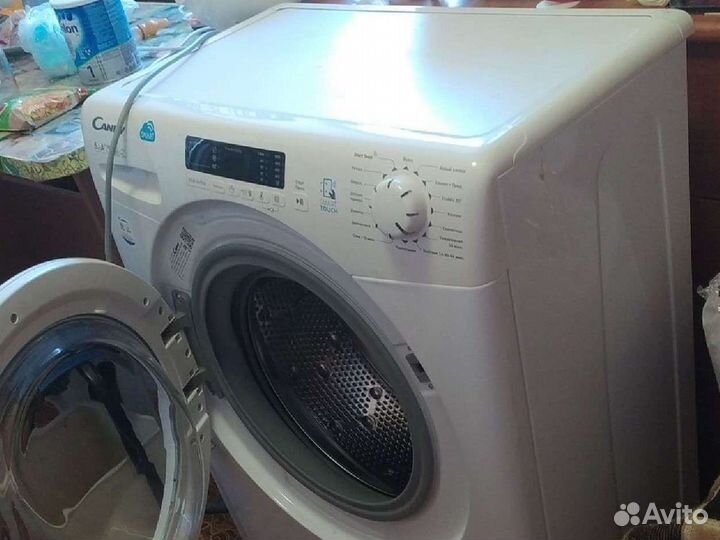 Стиральная машина