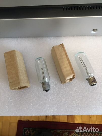 Лампы для диапроектора фильмоскопа