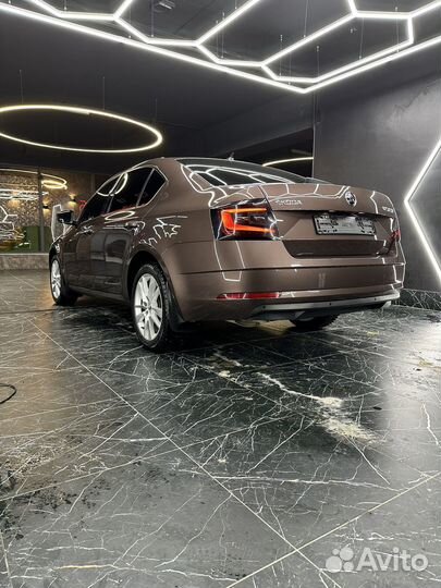 Skoda Octavia 1.4 AMT, 2018, 144 000 км