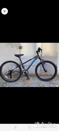 Два Велосипеда американского бренда колеса 24