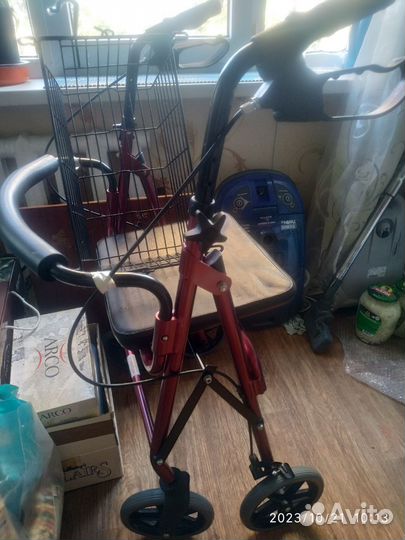 Ходунки для взрослых