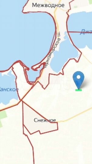 Участок 3,5 га (СНТ, ДНП)