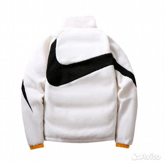Двухсторонний Пуховик Nocta Nike