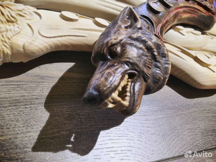 Рукоятка для топора