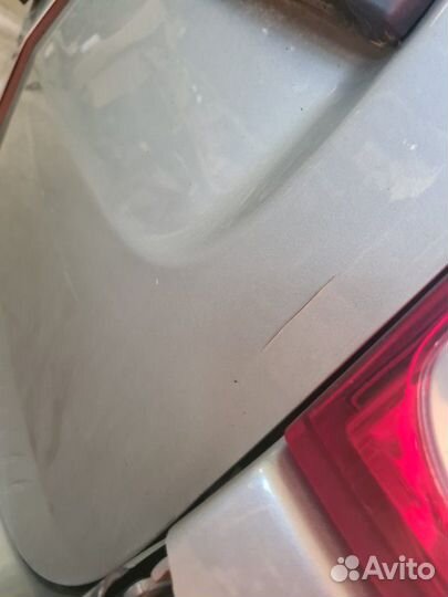 Дверь багажника LADA Largus K4M 2016