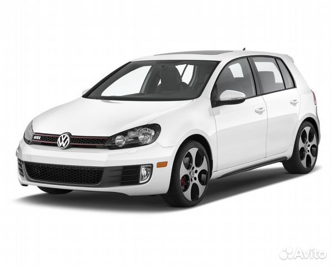 Чип тюнинг Volkswagen Golf 6