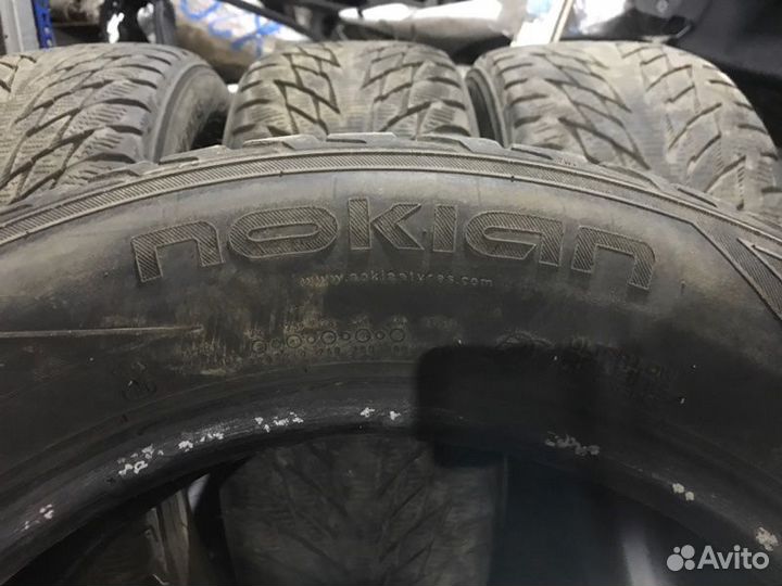 Nokian Tyres Hakkapeliitta R2 205/60 R16