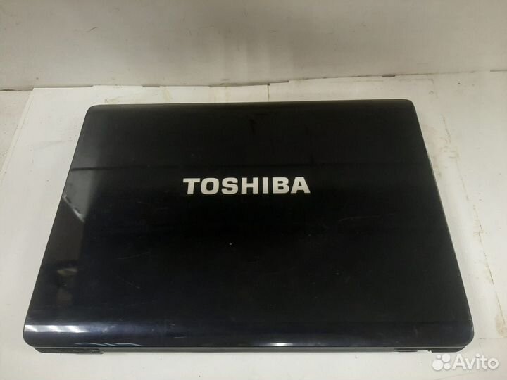 Ноутбук Toshiba Satellite A200-23U на запчасти (Д)