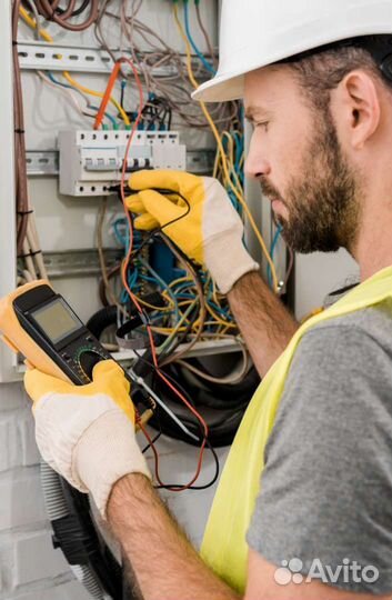 Услуги электрика