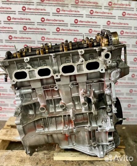 Двигатель контрактный 1AZ FE 2.0 Toyota Lexus