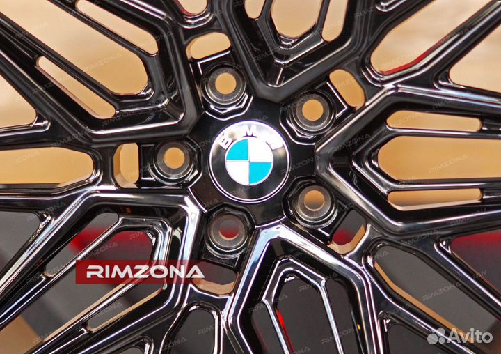 Кованые диски R21 BMW 3/5/6/7 Series