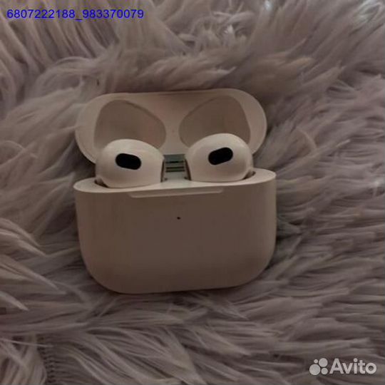 Беспроводные наушники Airpods 3