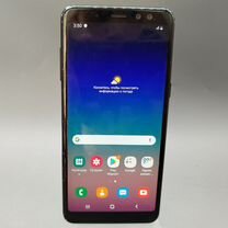 Samsung Galaxy A8 (2018), 4/32 ГБ