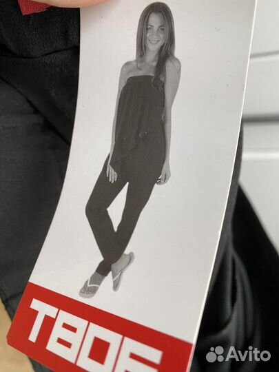 Комбинезон шифоновый