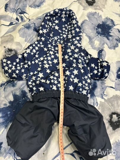 Комбинезон для собаки