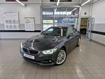 BMW 4 серия 2.0 AT, 2013, 111 000 км, с пробегом, цена 2 290 000 руб.