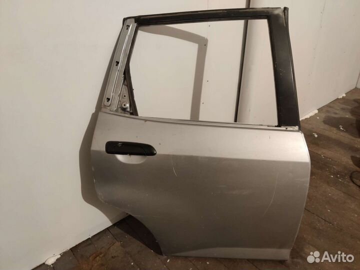 Дверь Honda jazz 2001-2008