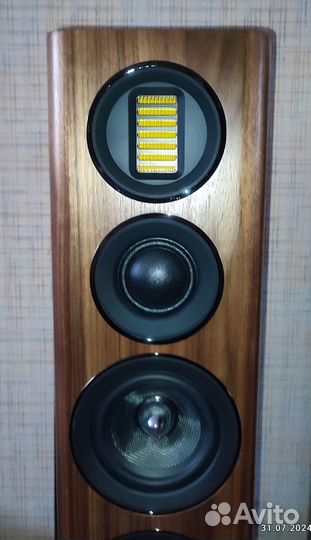 Напольная акустика Wharfedale EVO 4.3 Walnut (цвет