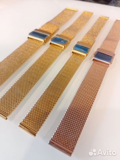 Браслеты для часов