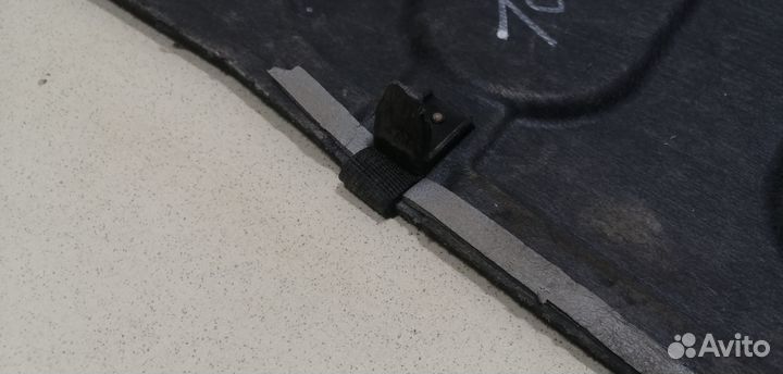 Пол багажника Aveo (T250) 2005-2011