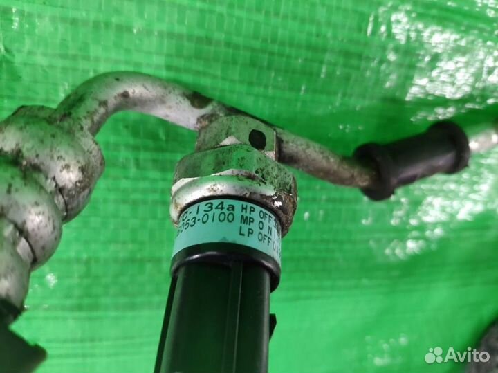 Трубка кондиционера Kia Sportage