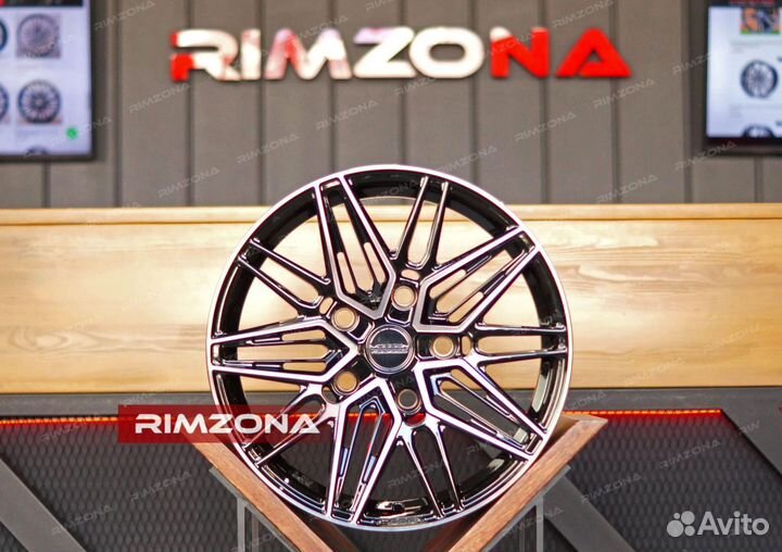 Кованые диски R18 Lexus