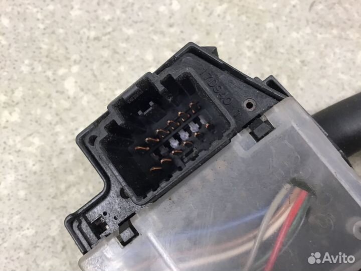 Переключатель стеклоочистителей Ford Focus II 2008