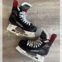 Хоккейные коньки новые bauer vapor x 500